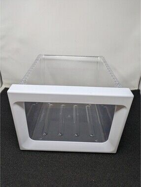 Samsung Refrigerator Freezer Drawer 2nd Fr. Bottom Part # DA97-08372B